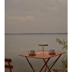 Zielona lampa przenośna Elmer Solar IP44, Moodmaker™ 2518305023 Nordlux