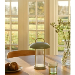 Zielona lampa przenośna Mirano, Moodmaker™ 2512505023 Nordlux