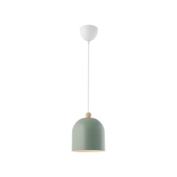 Zielona lampa wisząca Gaston - Nordlux 2412653023