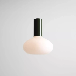 LAMPA WISZĄCA FLO MOSS M (opal glass) 7000G26_M Aldex - zdjęcie dodatkowe 1