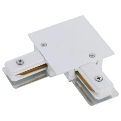 Złącze do szyny podtynkowej PROFILE RECESSED L-CONNECTOR WHITE 8970 Nowodvorski - zdjęcie produktu