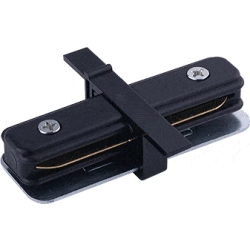 Złącze do szyny podtynkowej PROFILE RECESSED STRAIGHT CONNECTOR BL 8968 Nowodvorski - zdjęcie produktu