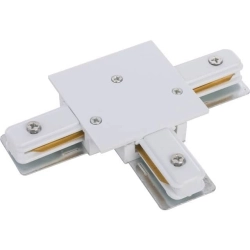 Złącze do szyny podtynkowej PROFILE RECESSED T-CONNECTOR WHITE 8834 Nowodvorski - zdjęcie produktu