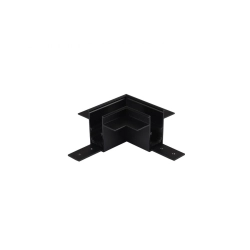 Alfa Złącze L do szyny magnetycznej jednofazowej TRACK MAGNETIC CORNER 90 + FLEX GIPS2 AZ4681 AZZARDO