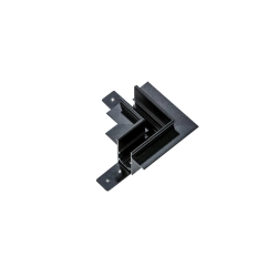 Alfa Złącze L do szyny magnetycznej jednofazowej TRACK MAGNETIC CORNER 90 + FLEX GIPS2 AZ4681 AZZARDO