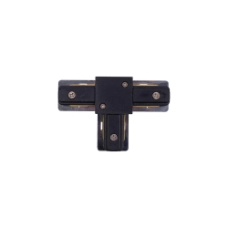 Złącze PROFILE T-CONNECTOR BLACK 9186 Nowodvorski - zdjęcie produktu