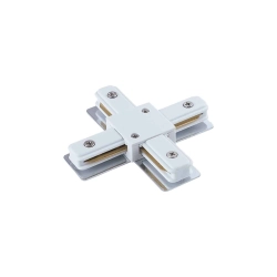 Złącze PROFILE X-CONNECTOR WHITE 9190 Nowodvorski - zdjęcie produktu