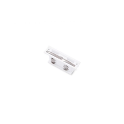 Złączka do szyny montażowej TRACK 3 LINE MINI SIMPLE CONNECTION AZ2982 AZZARDO