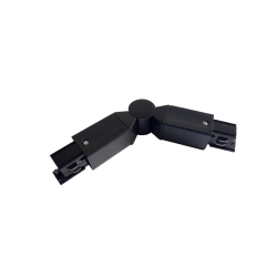 Złącze regulowane do szynoprzewodu TRACK 3 LINE ADJUSTABLE AZ4286 AZZARDO