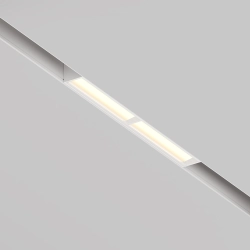 Lampa szynowa Parete Exility 3000K 12W 120° TR106-2-12W3K-W Maytoni - zdjęcie produktu