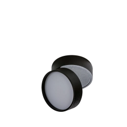 Plafon Mona 12W 3000K (black) AZ4537 AZZARDO