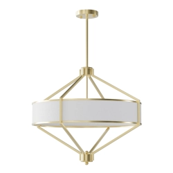 LAMPA WISZĄCA Zundo Old Gold OR85839 ORLICKI DESIGN