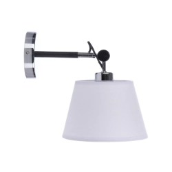 Kinkiet ZYTA WALL XS WHITE AZ1533 AZZARDO