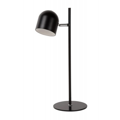 SKANSKA - Lampa stołowa - Ø 16 cm - LED Dim. - 1x5W 3000K - Black 03603/05/30 Lucide