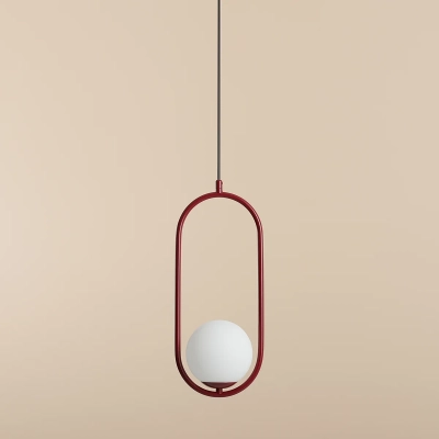 RIVA RED WINE 1086G15 Lampa wisząca #colours Aldex