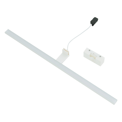 Lampa ścienna CEZANNE LED WHITE L 4000K 10685 IP44 Nowodvorski