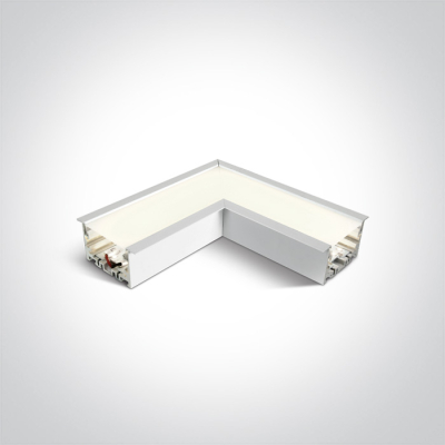 Recessed LED Linear Profiles 38152RC/W/C ONE LIGHT