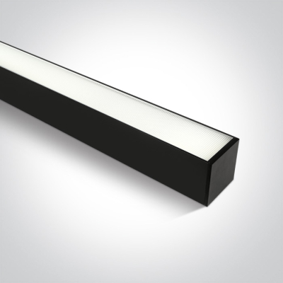 LED Linear Profiles Large size 38160A/B/C ONE LIGHT