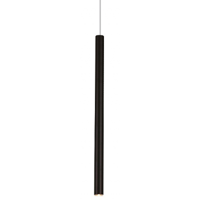 Lampa wisząca ORGANIC P0203 black MAXlight