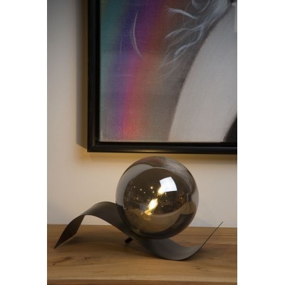 YONI - Table lamp - G9 - Black 45570/01/30 Lucide