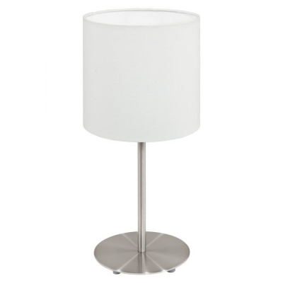 Lampa stołowa PASTERI 95725 biały