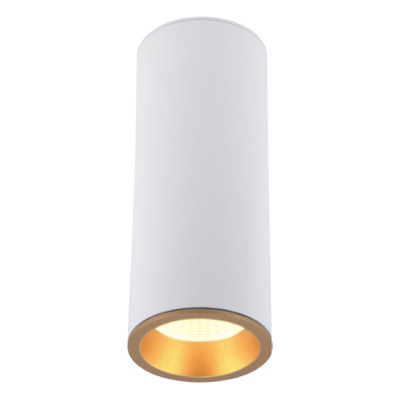 Long C0153 lampa sufitowa/plafon okrągły biały MaxLight