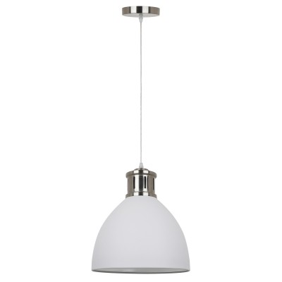 Lampa wisząca  Lola MD-HN8100-WH+S.NICK ITALUX