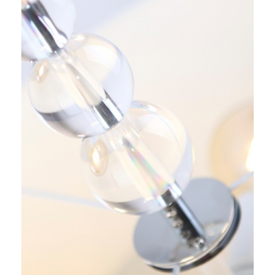 Lampa wisząca Elegance P0060 Max Light +LED GRTATIS