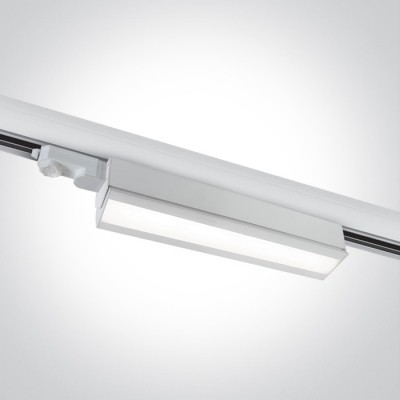 kinkiecik.pl Reflektor Adjustable LED Linear Track Light 65026T/W/C ONE LIGHT 50cm