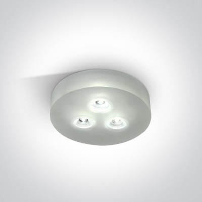 kinkiecik.pl Oprawa podstropowa LED Decorative Range 10103GL/D ONE LIGHT
