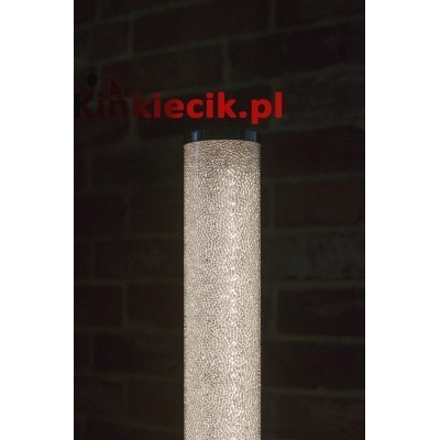 Sonox lampa podłogowa DIMMABLE  LED nikiel mat 426601-07 Reality