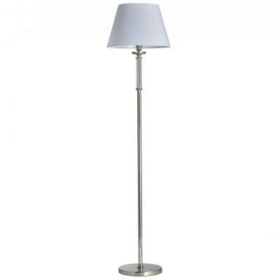 Lampa podłogowa Siena - F01322WH NI CosmoLight