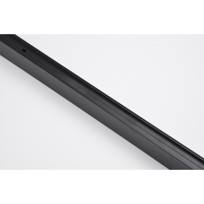 kinkiecik.pl Szynoprzewód jednofazowy magnetyczny profil Track Magnetic52 1m + 2x End Cap (black) AZ4638 AZZARDO