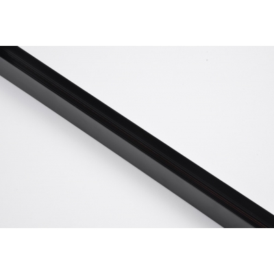 kinkiecik.pl Szynoprzewód jednofazowy magnetyczny profil Track Magnetic52 3m + 2x End Cap (black) AZ4644 AZZARDO