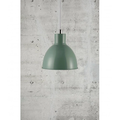 kinkiecik.pl Zielona lampa wisząca POP - Nordlux, 45833023