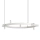 Baza BUBBLES LAMPBODY ROUND 15 AZ5876 biały AZZARDO