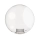 Klosz 12cm przezroczysty BUBBLES GLASS SHADE D12 CLEAR AZ5955 AZZARDO