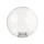 Klosz 18cm przezroczysty BUBBLES GLASS SHADE D18 CLEAR AZ5958 AZZARDO