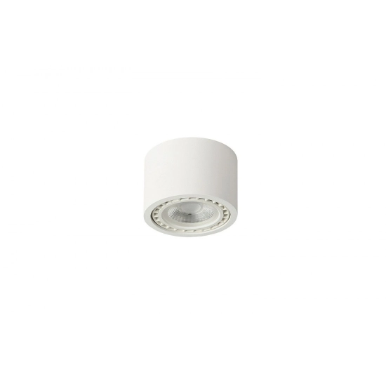 Plafon Eco Alix 230V biały AZ3492 AZZARDO