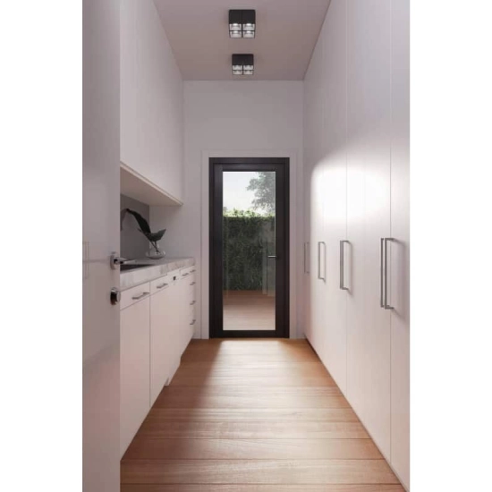 kinkiecik.pl Lampa sufitowa 4 klosze czarna ETHAN 2110430103 Nordlux