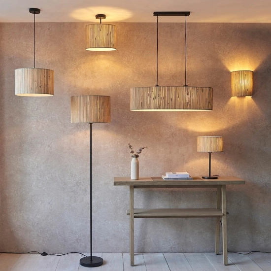 Lampa podłogowa LONGSHORE 101694 ENDON