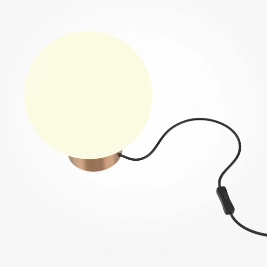 Lampa stołowa Basic form MOD321TL-01G3 Maytoni - zdjęcie dodatkowe 2