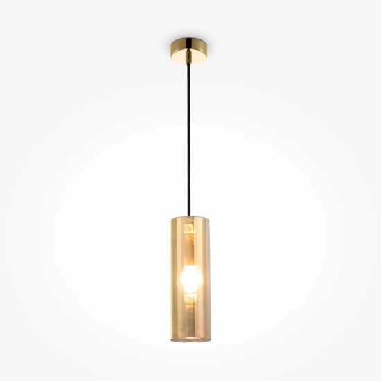 Lampa wisząca Gioia P011PL-01G Maytoni - zdjęcie dodatkowe 2