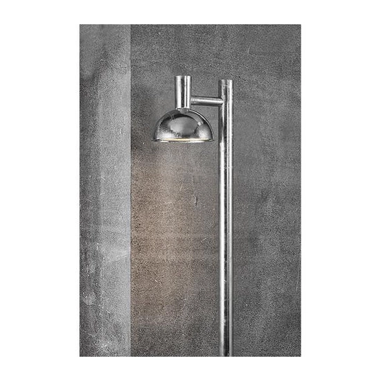 Lampa zewnętrzna Arki 100 Garden light Galvanized 2118108031 Nordlux