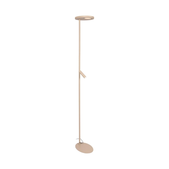 ORTOLAN Lampa podłogowa – Kolor taupe – LED ściemnialna – 4W – 2700K 03752/21/41 Lucide - zdjęcie produktu