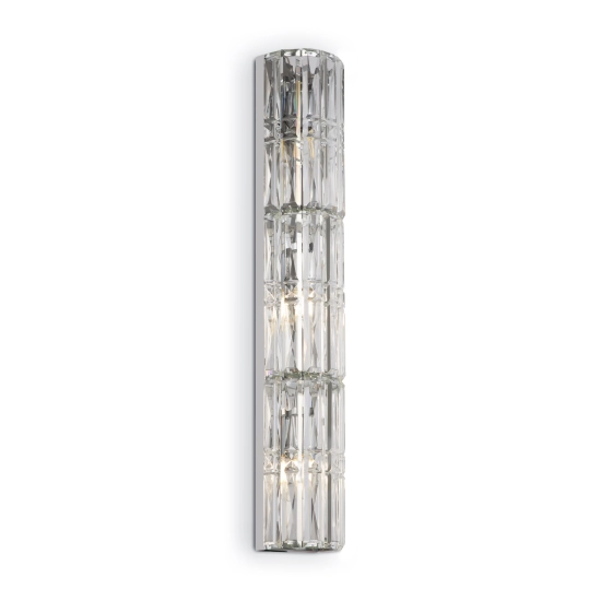 Kinkiet Wall Lamp Facet MOD094WL-03CH Maytoni - zdjęcie dodatkowe 3
