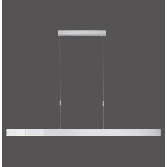 Lampa wisząca Pure-moto Aluminium 2525-95 Paul Neuhaus - zdjęcie produktu