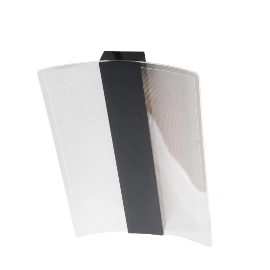 ALINE Kinkiet łazienkowy LED 1x12W 3000K IP44 Opal 04214/12/30 Lucide - zdjęcie dodatkowe 1
