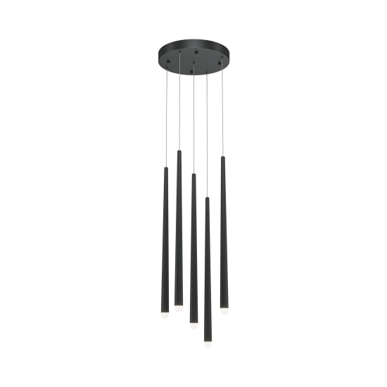 Lampa wisząca Cascade MOD132PL-L28BK2 Maytoni - zdjęcie produktu