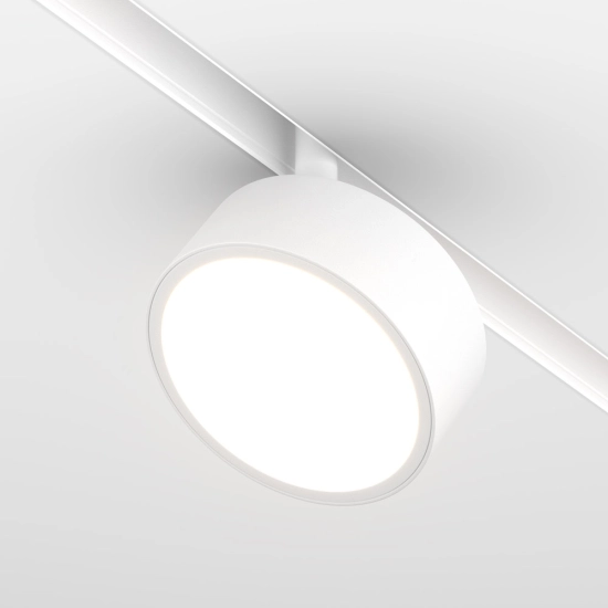 Lampa szynowa Rado Exility 3000K 18W 120° TR040-2-18W3K-W Maytoni - zdjęcie produktu